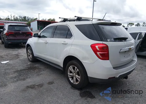 2016 Chevrolet Equinox Lt from USA, damaged, VIN 2GNALCEK7G6144094